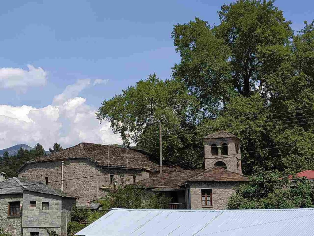 Pindus mountain range - Zagorohoria - Gastronomy Tours ganadio 1 - Gastronomy Tours